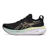 Asics Кроссовки мужские Gel Nimbus 26 Black Light Celadon 1011B996-001