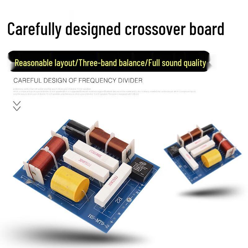 Высокомощная полнодиапазонная профессиональная акустическая система ZMVP