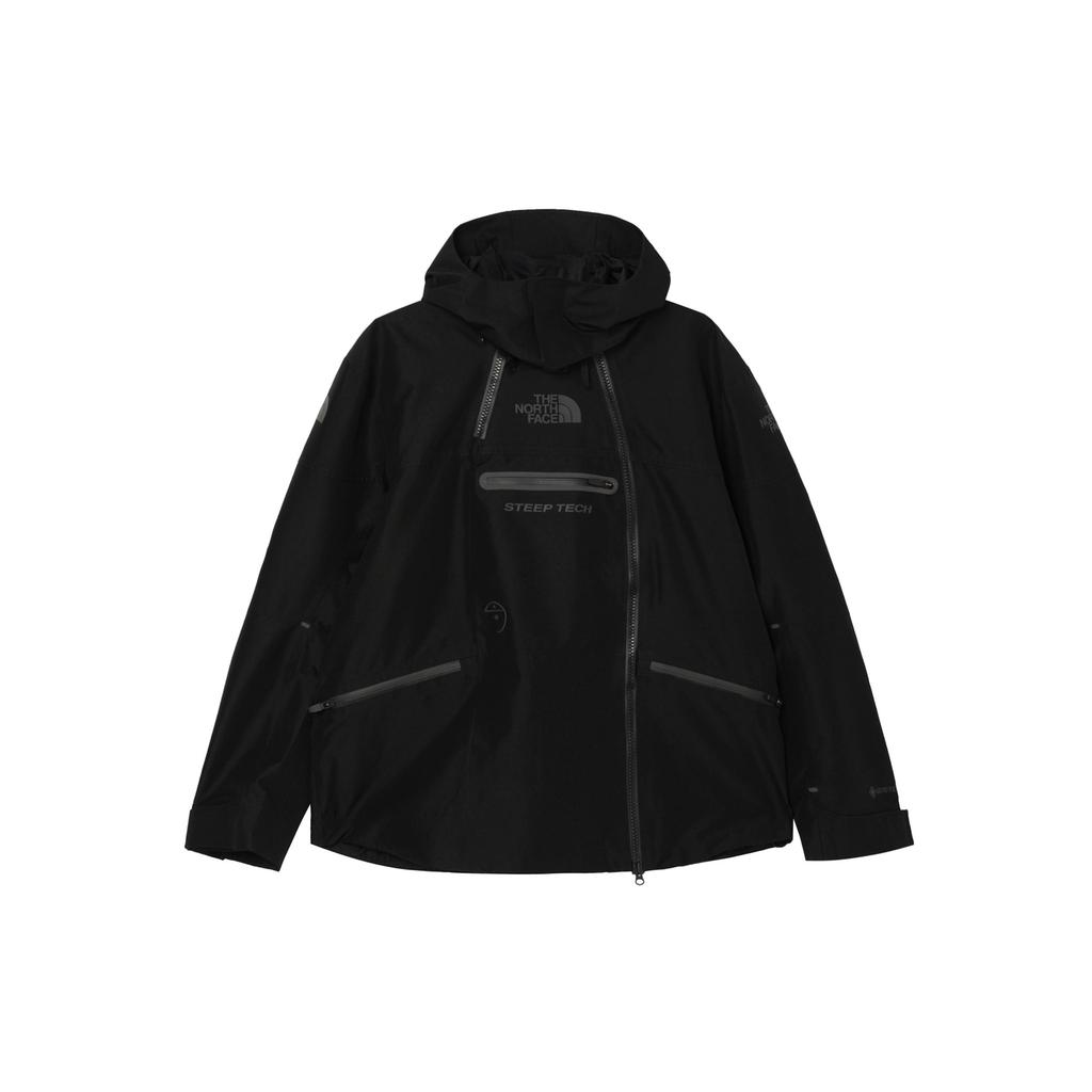 THE NORTH FACE Urban Exploration SS24 Waterproof And Windproof Windbreaker Jacket Men's Black NF0A86ZC-JK3