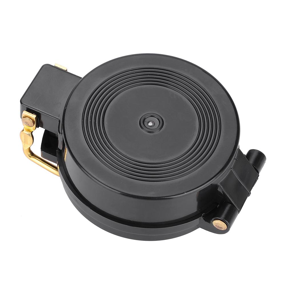 Outdoor American Military Portable Folding Lens Compass for Outdoor Camping Hunting Hiking
