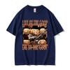 Funny The Burnt Peanut GOOP Graphic T Shirt Live By Goop Die By The Goop 100 Cotton Tshirt Men Women Vintage Short Sleeve Tees