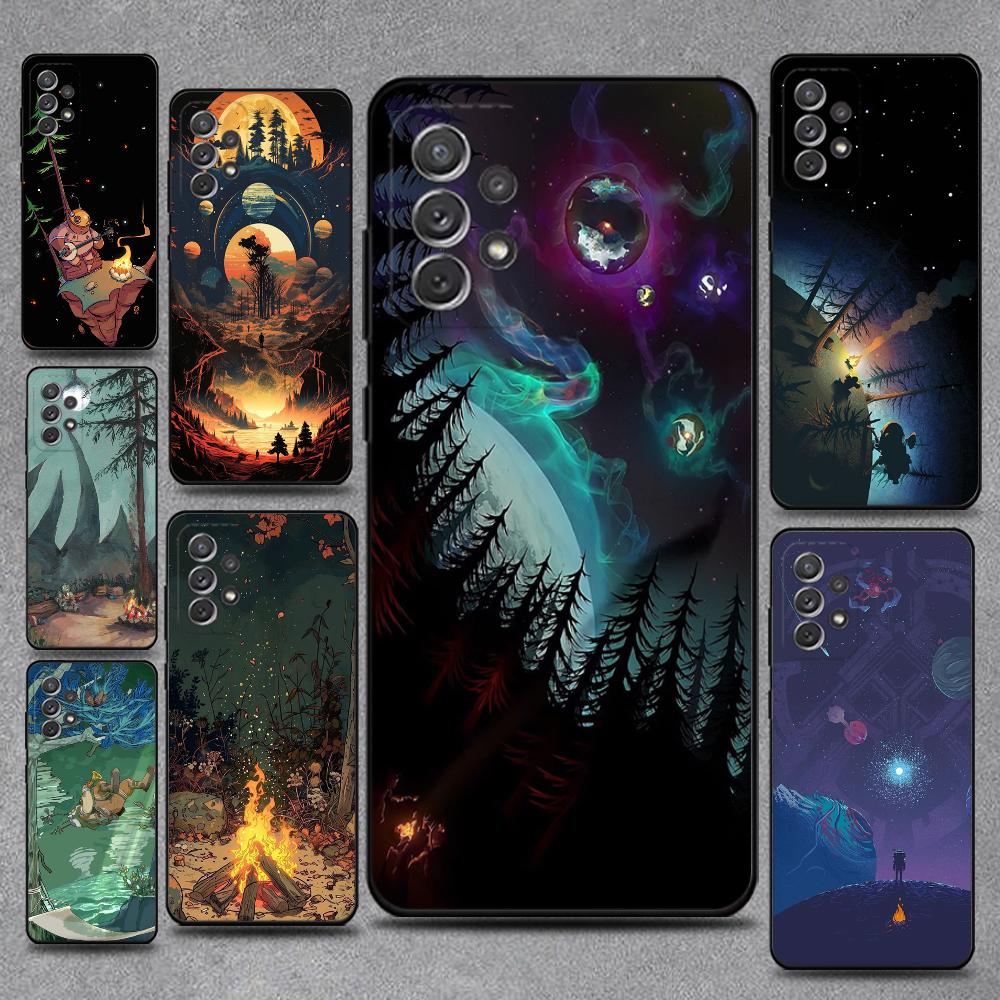 Внешний чехол для телефона игры W-Wilds для Samsung S25,S24,S21,S22,S23,S30,Ultra,S20,Plus,Fe,Lite,Note,10,9,5G Черный чехол