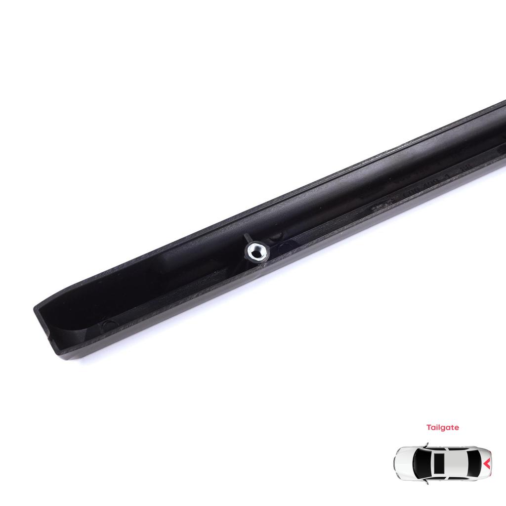 BDP1448 Ручка задней крышки багажника для Mercedes 190 190E 190D W201 1982-1993 A2017580202