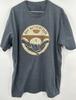 Dave Matthews Concert The Gorge Dark Heather T-Shirt Tops Tee All Size