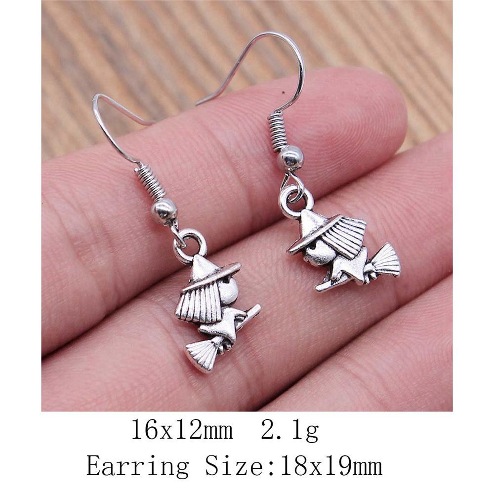 Комплекты сережек на годовщину свадьбы, серьги-подвески и подвески в виде крыльев ангела, женские серьги-сумки для свадьбы