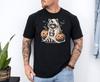 Pumpkin Raccoon Halloween T-Shirt Unisex Men Women Shirt 4584PC
