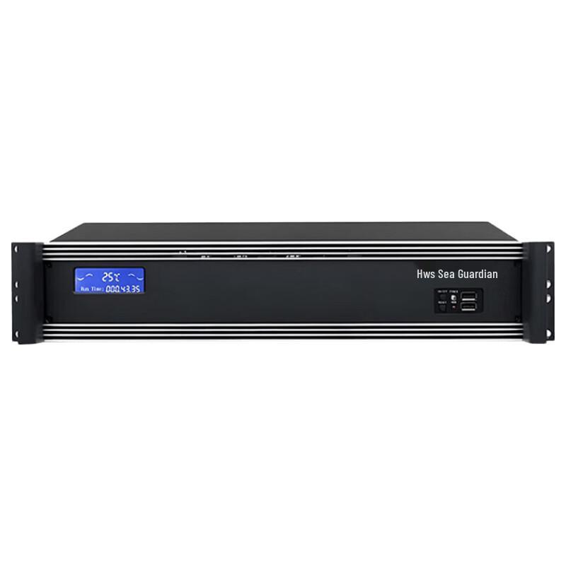 Sea Sentinel 2U Rackmount Industrial PC (10th Gen Core) (CN version)
