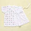 Low Birth Weight Baby Short Set of Tricolor X Plain Made In Online Only [Baby Castle] Supplies, Underwear, 2, 45, Japan,