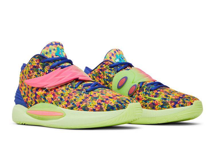 Nike KD 14 EP 'Ron English 1' Men's Sneakers