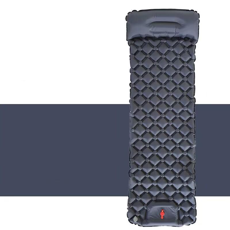 Надувной матрас для кемпинга в палатке, складная походная кровать, спальный коврик, одеяло для пикника, дорожный воздушный коврик, туристическое снаряжение