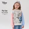 Disney Детская унисекс толстовка с мультяшным принтом