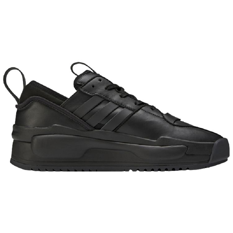 Adidas Y-3 Rivalry Triple Black Unisex Sneakers FZ6397
