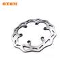 OTOM For KTM BRAKE DISC 125-500 XC/XCF/XCW/SX/SXF/EXC/EXCF 1994-2022 BRAKE DISK FRONT 260MM 79009060000 REAR 220MM 79010060000