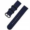 Sc Nato Strap 18Mm Navy Blue