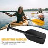 2021 Retractable Paddle Oar Portable Telescope Rafting Boating Collapsible Adjustable Safety Boat  for Water Sport