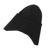 Men's wool hat, ear protection, knitted hat, winter autumn and winter thickened warm outdoor cold cycling cold hat women