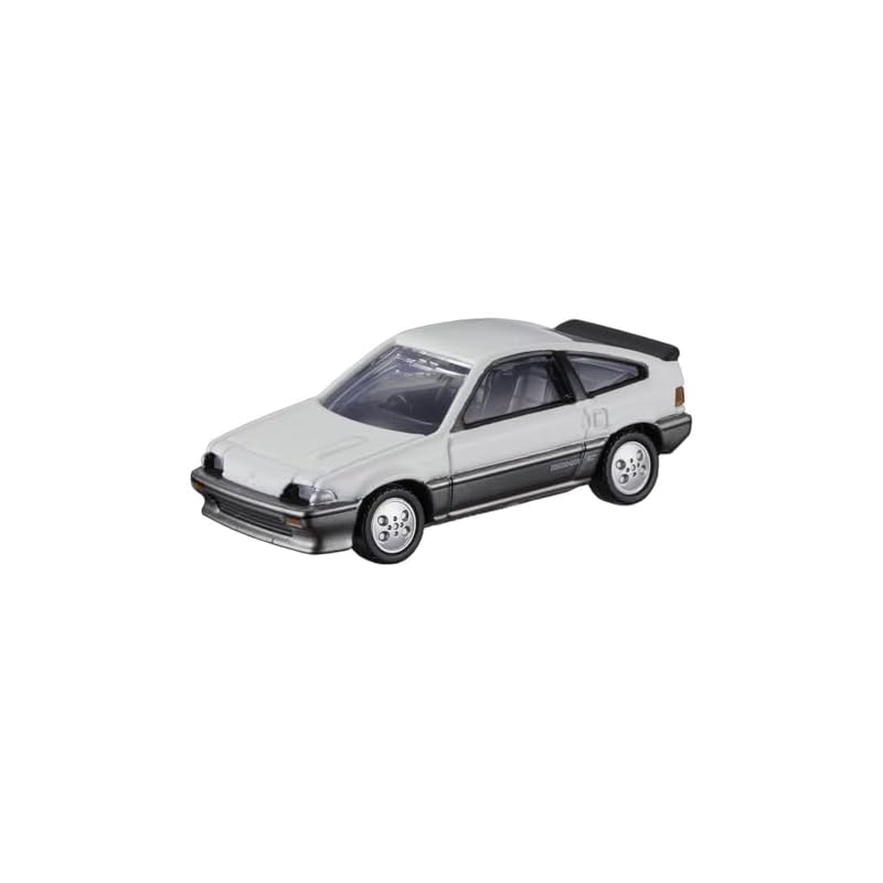 TAKARA TOMY Takara Tomy Mall Оригинал Tomica Premium Honda Ballade Sports CR-X
