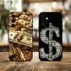 Чехол для телефона The-Money-M для Samsung Galaxy A73,A72,A71,A70,A53,A52,A51, Мягкий силиконовый черный чехол