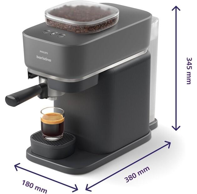 Coffee Machine Philips Baristina BAR303/60