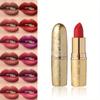 Matte Velvet Lipstick Waterproof Velvet Lip Gloss with Long Lasting Non-Stick Cup Moisturizing Lip Balm