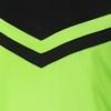 Nike Удобный пуловер с круглым вырезом, футболка с коротким рукавом, мужские топы, черный, зеленый 608023-302