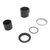 90386 47M22 38090 Outboard Engine Bush Plastic with Washer O Ring Gasket Bushing for 2 Stroke 30HP Outboard