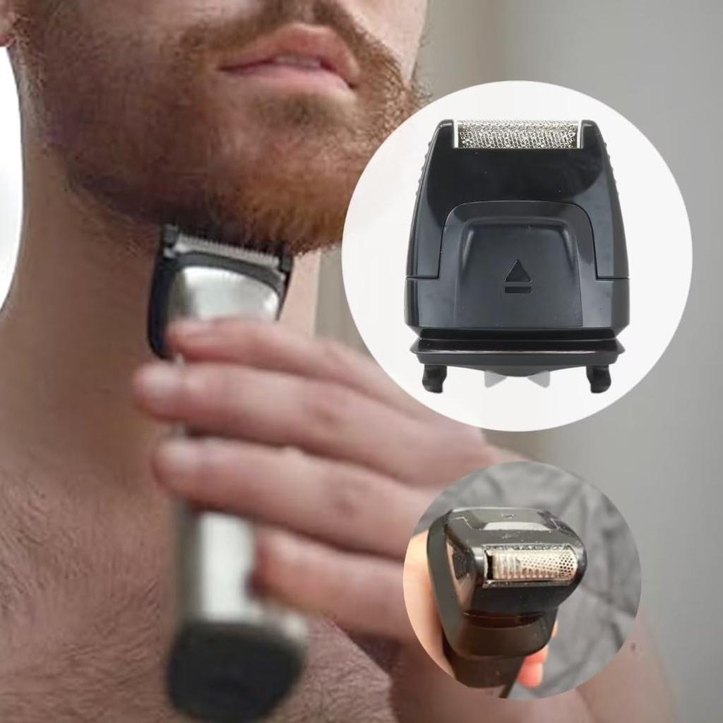 2025 Новая мини-насадка-триммер с фольгой для Philips Norelco MG7750 MG7770 MG7785 MG7790 MG7991 MG7796 MG9730