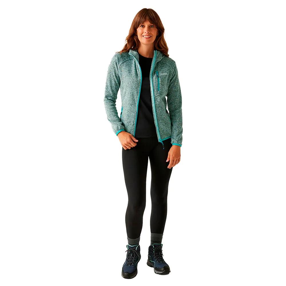 Regatta Флисовая на молнии Newhill II