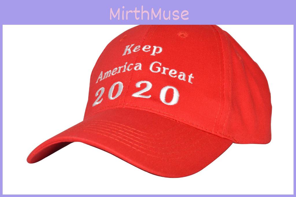Baseball President Usa Cap Hat Donald Trump Make America Great Again Hats 2020