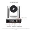 TCHD TC-980S-USB 20x HD PTZ Video Conference Camera (CN version)