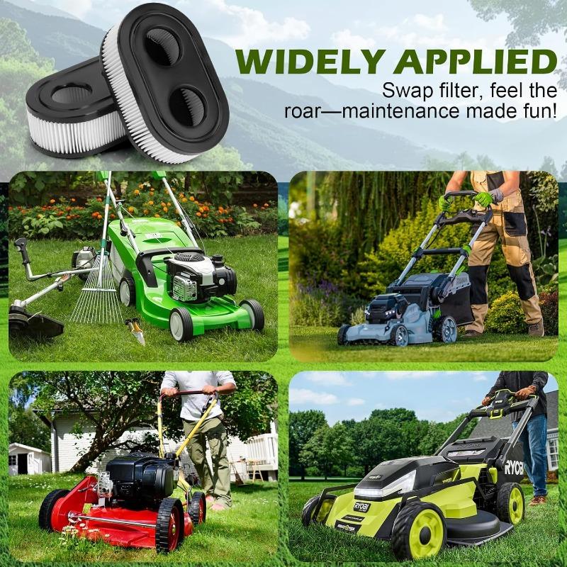 1 шт. для газонокосилки Briggs and Stratton 798452 593260 фильтр