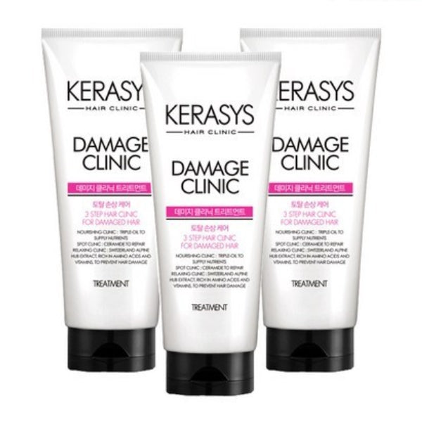KERASYS Лечение повреждений клиники 300мл 1шт/2шт/3шт/4шт