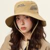 Quick-dry Bucket Hat Sun Protection Mountaineering Caps Fashion Fisherman Cap  Camping Hiking