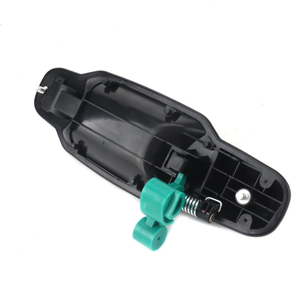 Rear Left Primed Exterior Door Handle For Kia Sorento EX 2003-2006 #836503E010XX