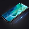 Защитное стекло для экрана Huawei P40/Honor X30/X10 Mate60 Nova6 - Защита от отпечатков пальцев, Покрытие половины экрана