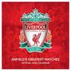 Liverpool FC 2026 Square Wall Calendar