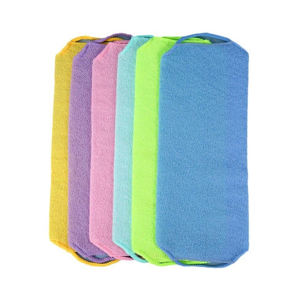 Scrubbing Bath Shower Tool Exfoliating Exfoliating Rubbing Cloth Fashion Scrubbing Towel