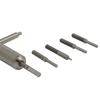 Repair Motor Pinion Puller Anti-rust Pinion Remover Tool Hardware Sprocket Puller  Car Accessories