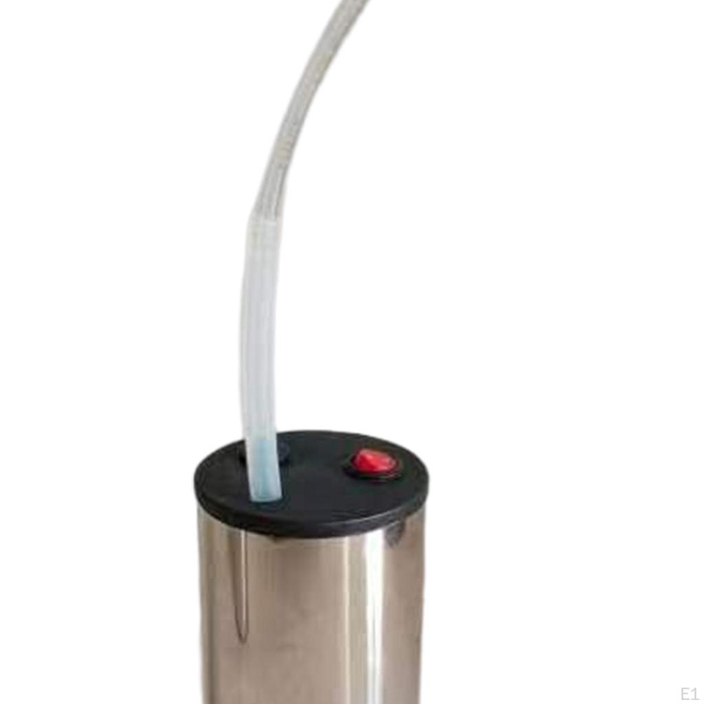 Milker Machine Vacuum Pump High Power Livestock Supplies 12V for Cows