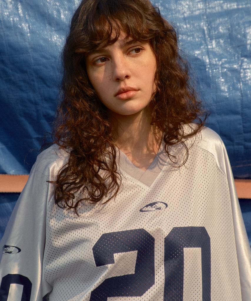 LMC Mesh Football Jersey Black