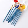 Line Watercolor Art Supplies Oil Art Brushes Paint Brushes Set Drawing Brushes Art Painting Kit