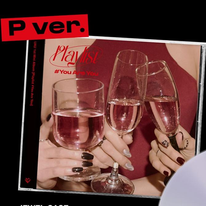 (ДРАГОЦЕННОСТЬ вер.) УАУ (ЛОВЕЦ СНОВ) [Плейлист #You Are You] 1-й МИНИ-АЛЬБОМ