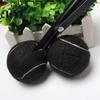 Sound Absorbing Chair Pads 4 Pcs Pre-Cut Walker Tennis Balls for Furniture Legs Floor Pre-cut Ball Protection Universal Leg Felt Pad Glide Coverings