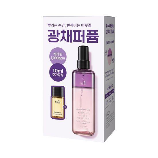 Lador Keratin Perfume Hair Mist 130ml Special 2 Types
