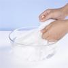 White Clothes Whitener Bleached Laundry Stain Remover Detergent Effervescent Tablets