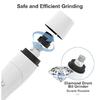 Convenient Electric Dog Pet Nail Grinder Dog nail trimmer Rechargeable electric Pet Nail Clipper