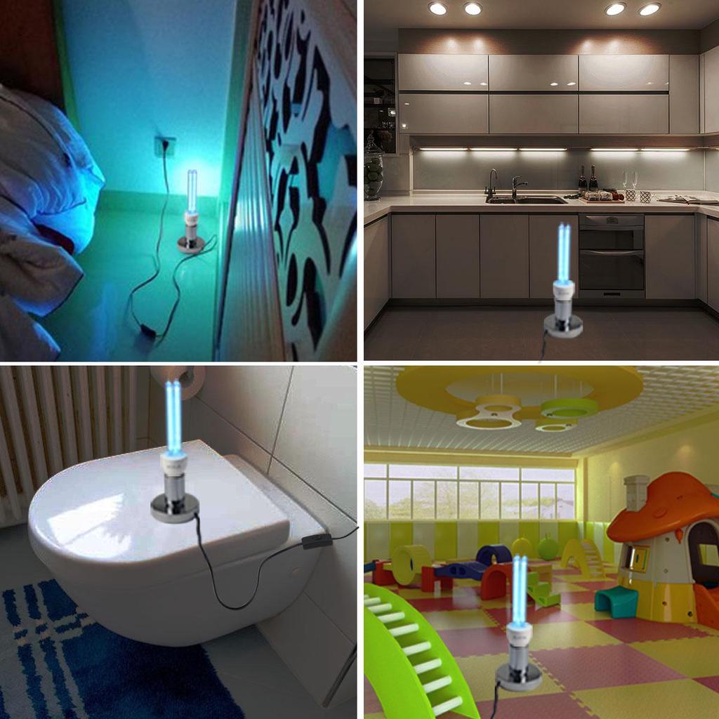 110 В 220 В цоколь лампы E27 адаптер для держателя светодиодной лампы ЕС и США вилка светодиодная розетка