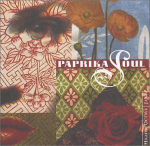 CD PAPRIKA SOUL - Paprika Soul 724385095726 Higher Octave J 2001 США Соул/Фанк Б/У