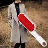 Dust Brush Pet Hair Remover Double Sides Anti-static Hair Brush Clothes Lint Sticking Roller