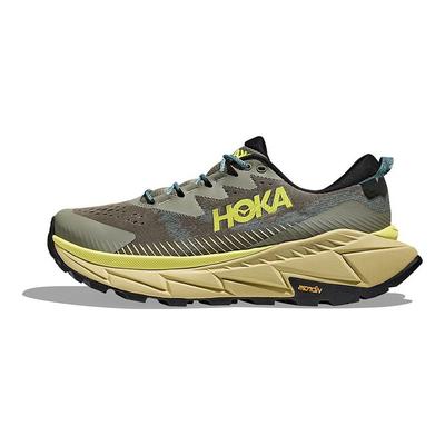 Кроссовки унисекс HOKA Skyline Float X Olive Haze Celery Root Зеленые 1141610-OHCRT